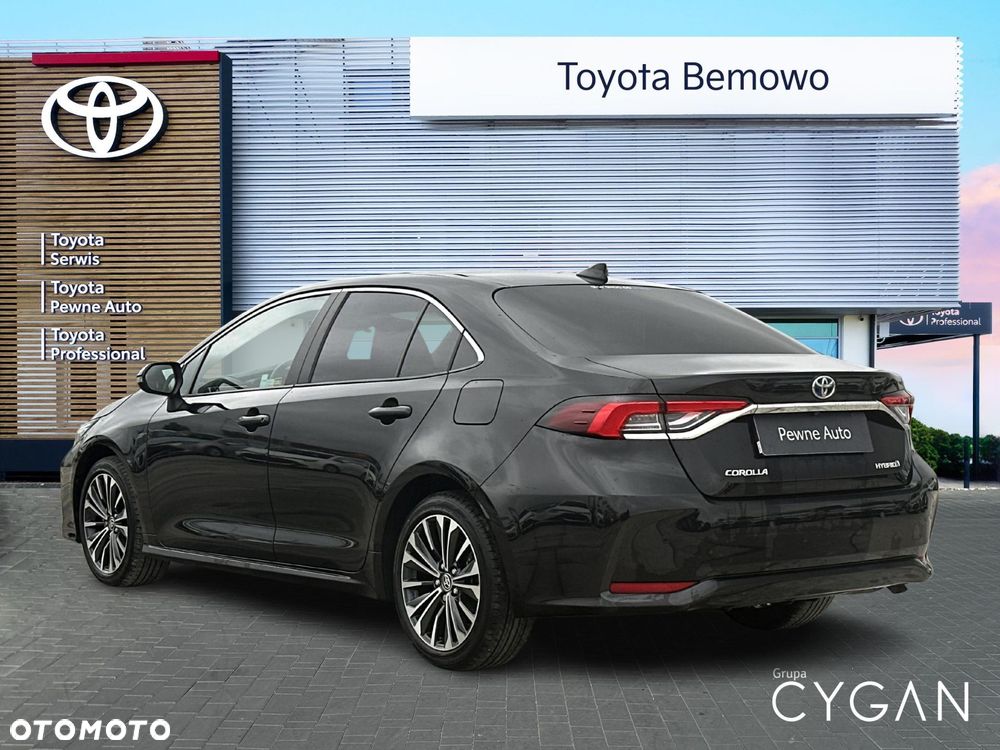 Toyota Corolla 1.8 Hybrid Style - 8