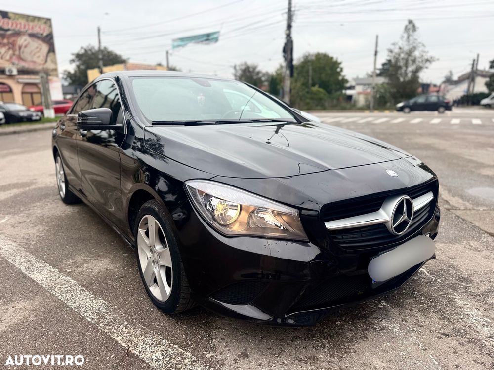 Mercedes-Benz CLA 200 CDI StreetStyle - 4