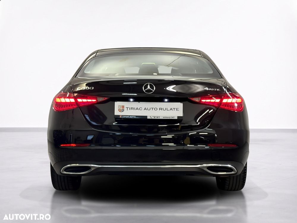 Mercedes-Benz C 300 MHEV 4MATIC - 5