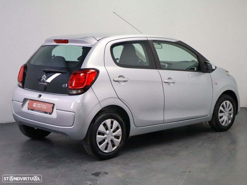 Citroën C1 1.0 VTi Feel - 3