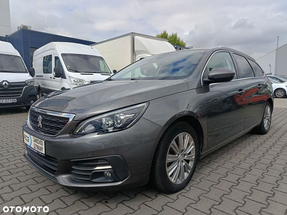 Peugeot 308 1.2 PureTech Allure S&S - 5