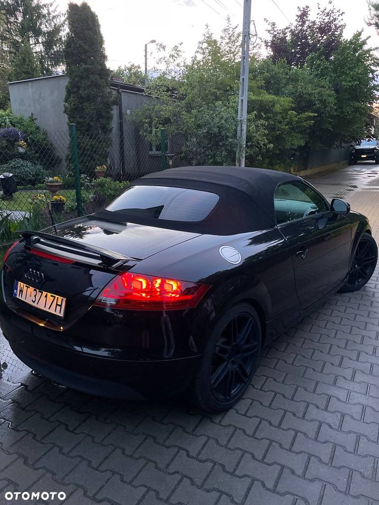 Audi TT S Roadster tronic - 2