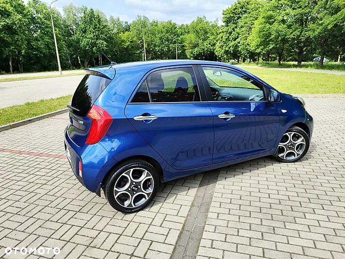 Kia Picanto 1.0 Business Line Plus - 13