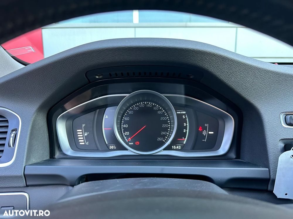 Volvo V60 - 34