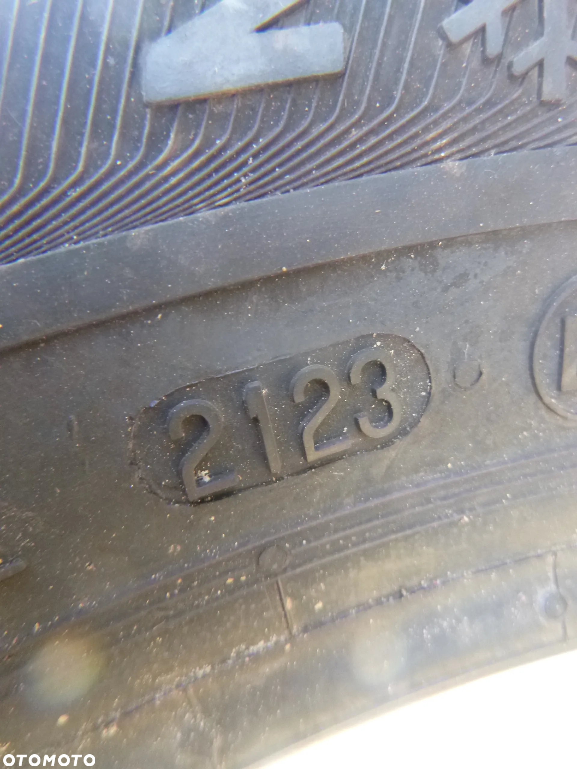 nowa opona zimowa  semperit master grip 2 165/65 r14 79T - 3
