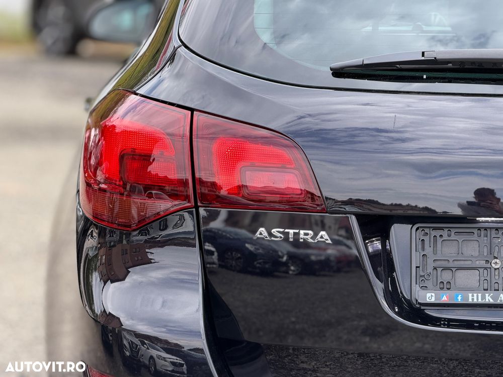 Opel Astra - 8
