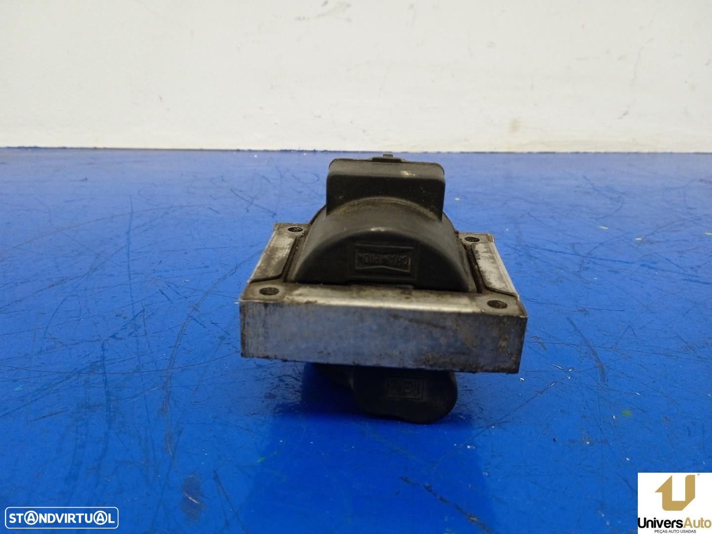 BOBINE IGNIÇÃO FIAT SEICENTO / 600 2006 -187A1000 - 1