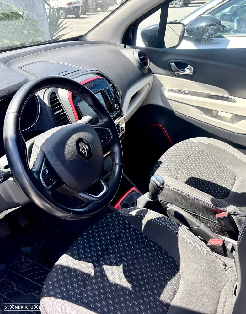 Renault Captur 0.9 TCE Exclusive - 9