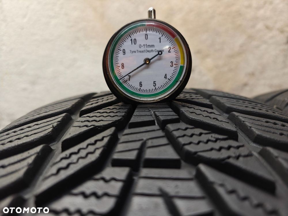 2X 215/55R18 Hankook Winter I*Cept Evo3 Opony Zimowe 7mm - 5