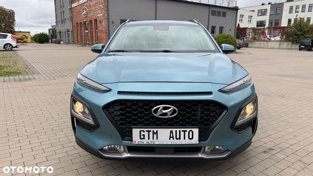 Hyundai Kona 1.0 T-GDI Advantage - 23