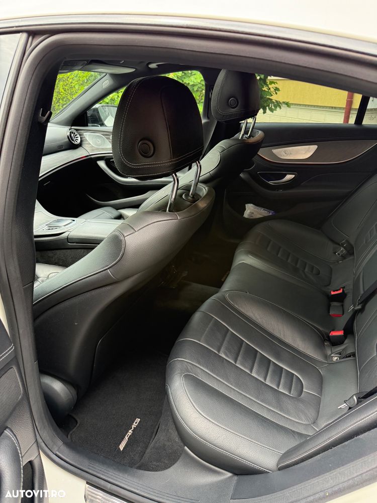 Mercedes-Benz CLS 450 4MATIC 9G-TRONIC AMG Line - 22