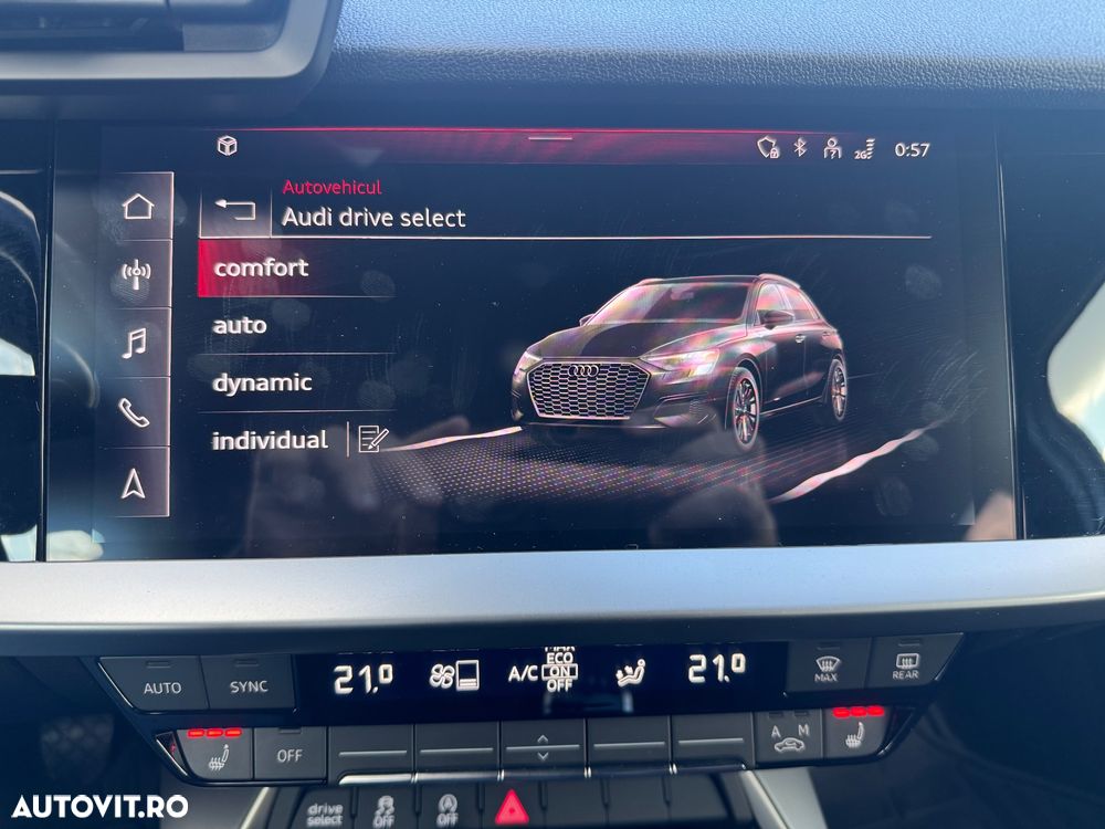 Audi A3 ack 2.0 30 TDI Advanced - 16