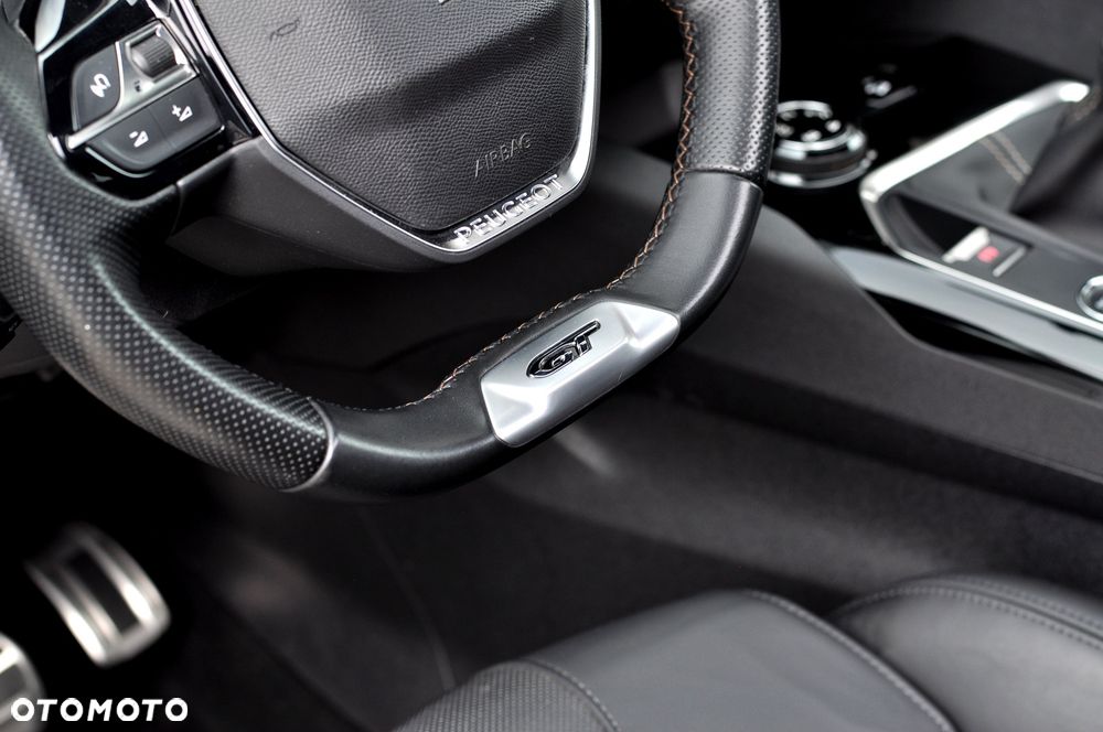 Peugeot 3008 1.5 BlueHDi GT S&S - 18