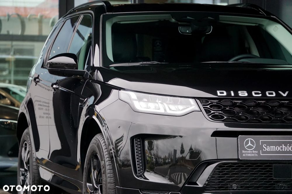 Land Rover Discovery Sport - 11