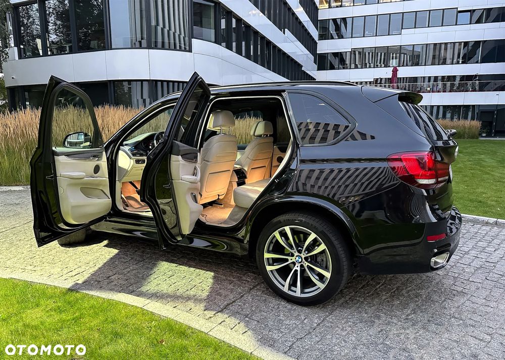 BMW X5 xDrive40d - 5