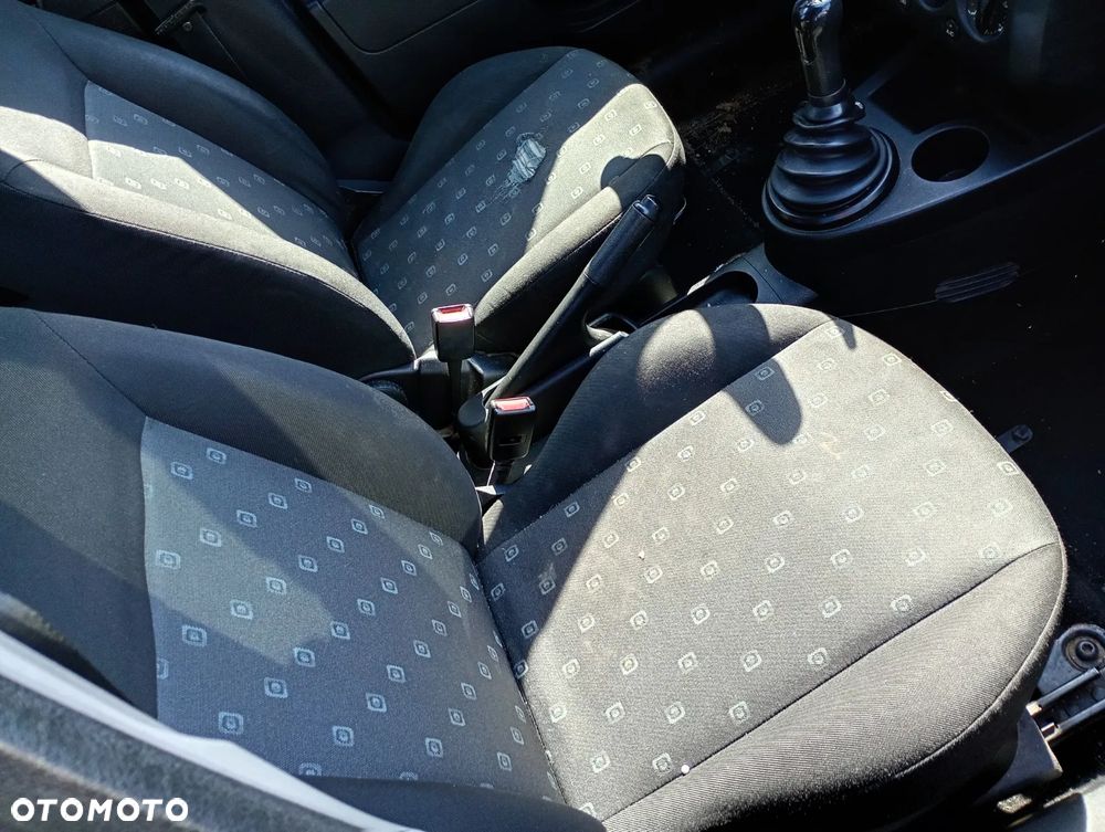 FORD FIESTA MK5 LIFT 05-08 1.3 DURATEC - MCPHERSON PRZÓD PRZEDNI LEWY PRAWY - 2