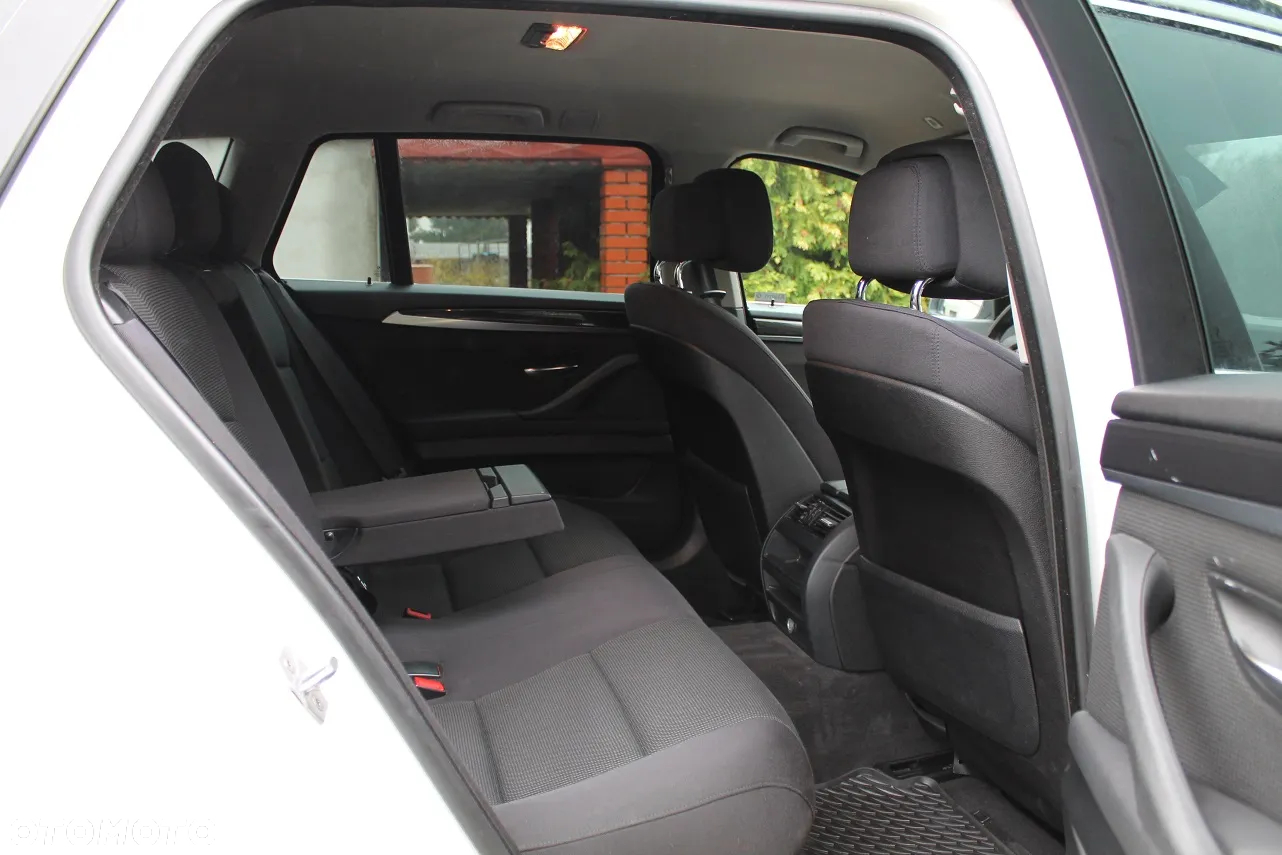 BMW Seria 5 520d Touring - 20