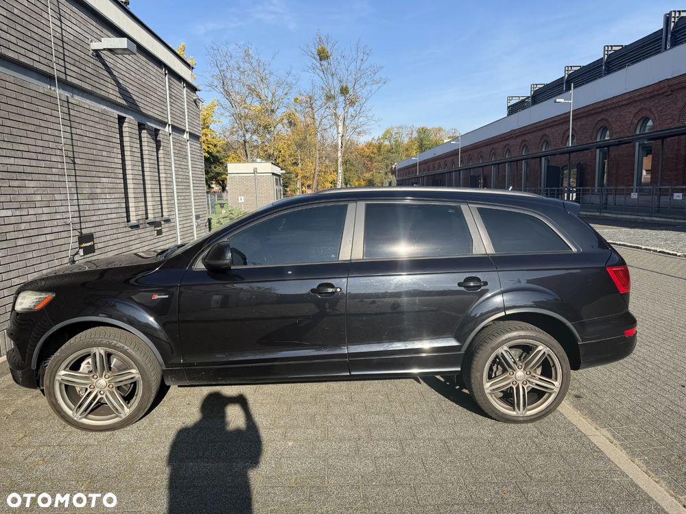 Audi Q7 3.0 TFSI Quattro Tiptr - 6