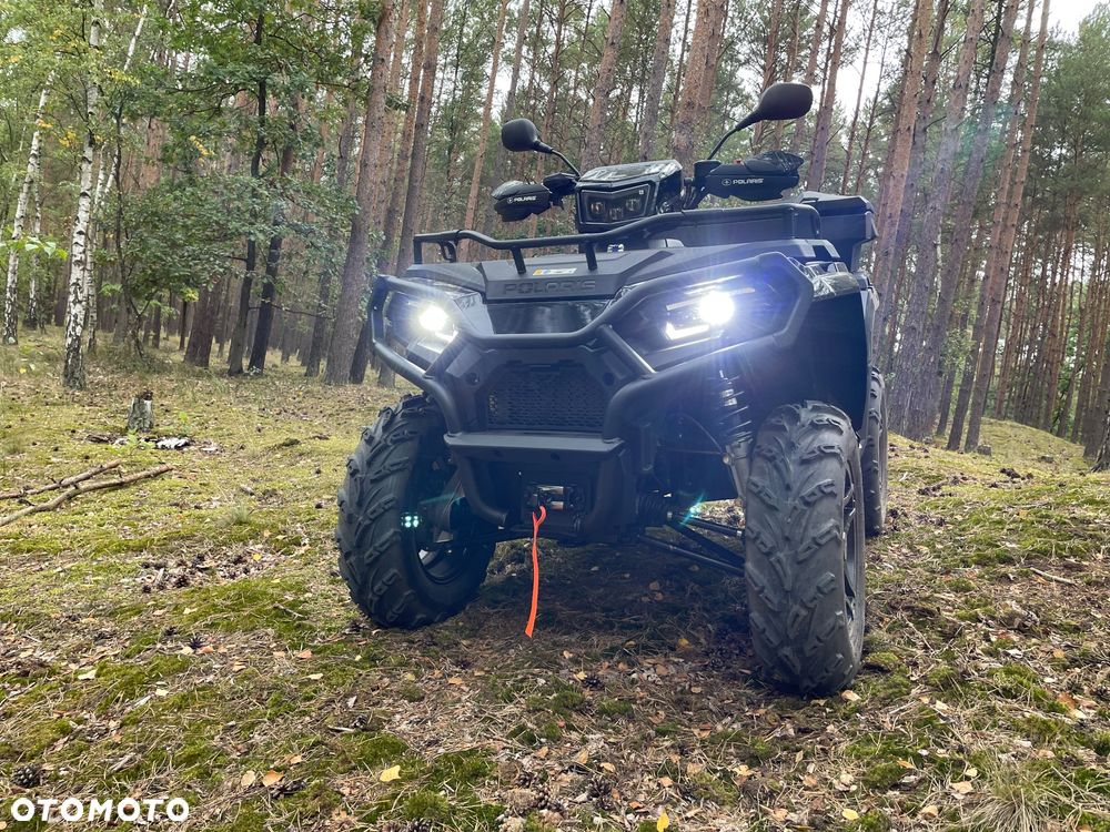 Polaris Sportsman - 1