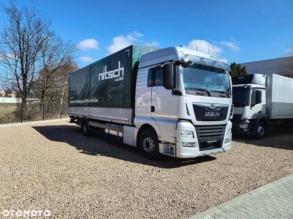 MAN TGX 18.420 Euro6 - 2