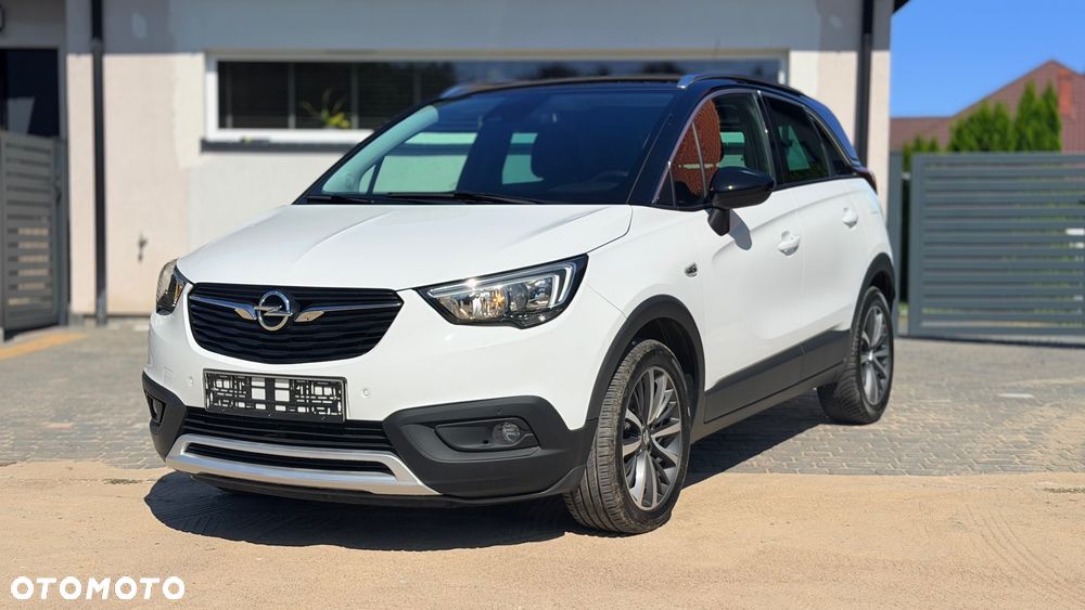 Opel Crossland X 1.2 Start/Stop Automatik Innovation - 1