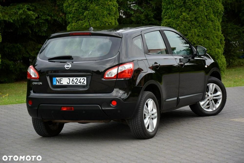Nissan Qashqai 2.0 acenta - 11
