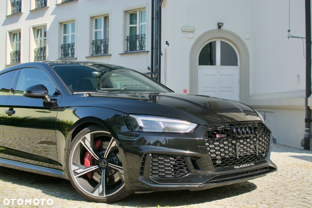 Audi RS5 Sportback 2.9 TFSI Quattro Tiptronic - 4