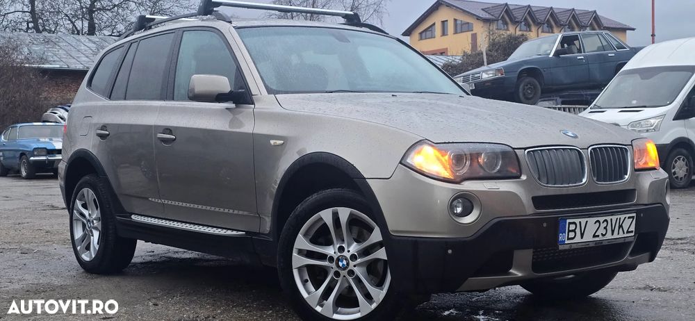 BMW X3 - 2