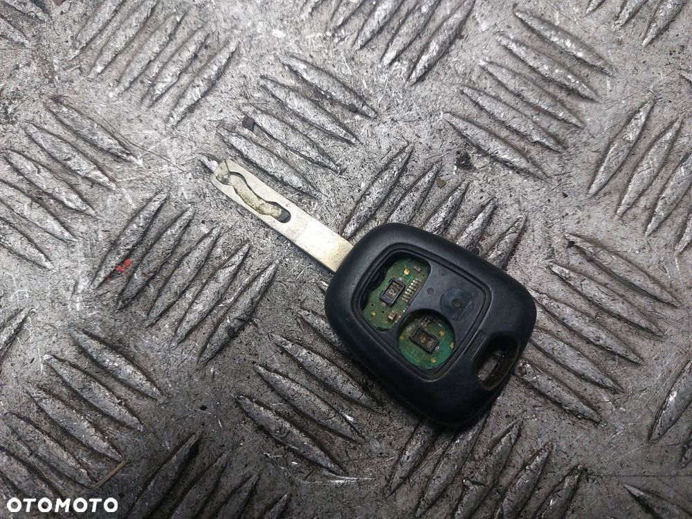 ZESTAW STARTOWY PEUGEOT 307 I 1.6 16V 9647480580 9646405180 9650218180 - 13