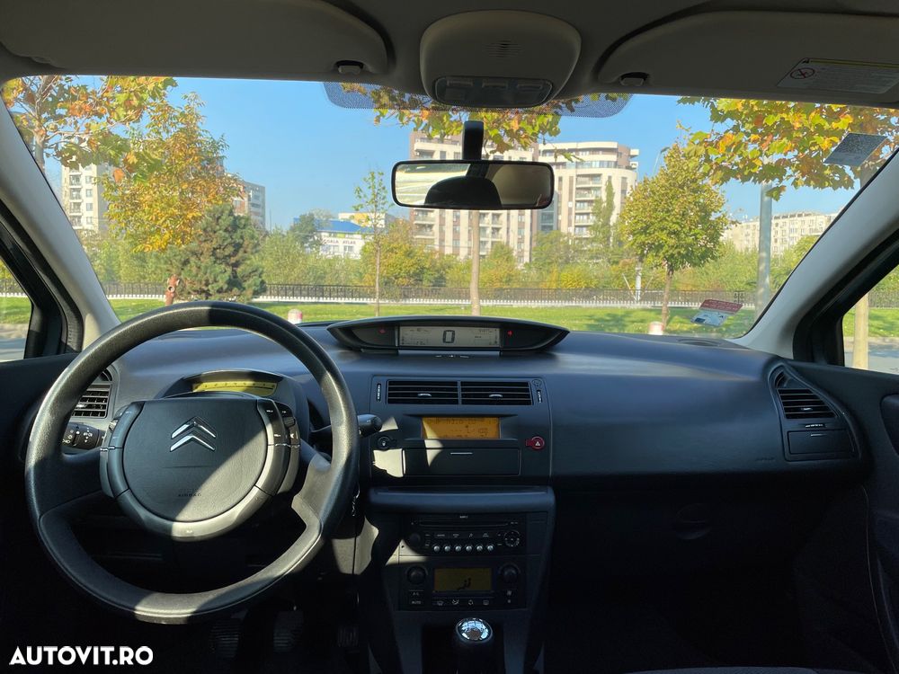 Citroën C4 - 3
