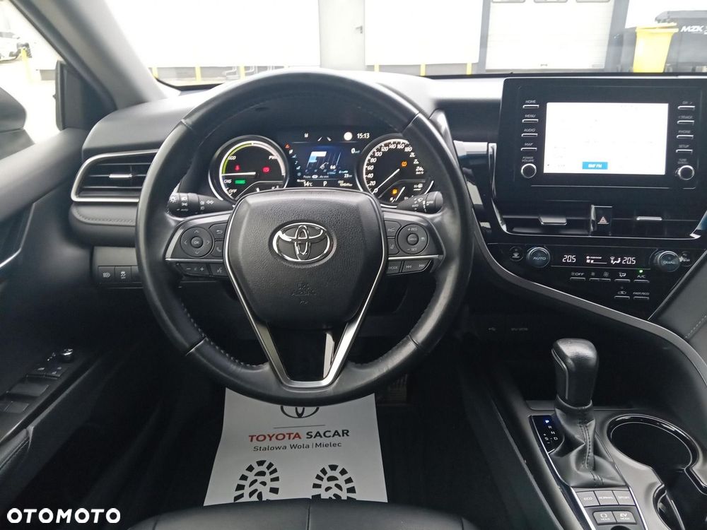 Toyota Camry 2.5 Hybrid Comfort CVT - 9