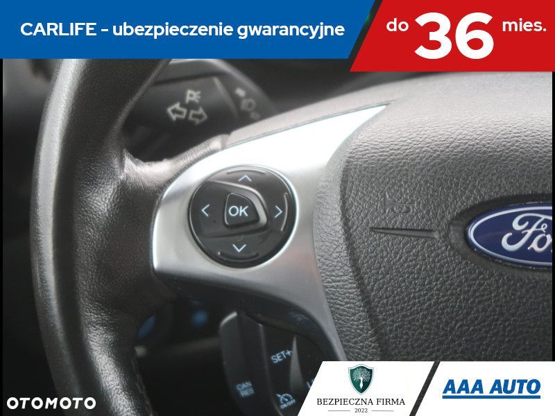 Ford Tourneo Connect - 18