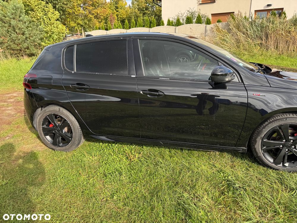 Peugeot 308 2020