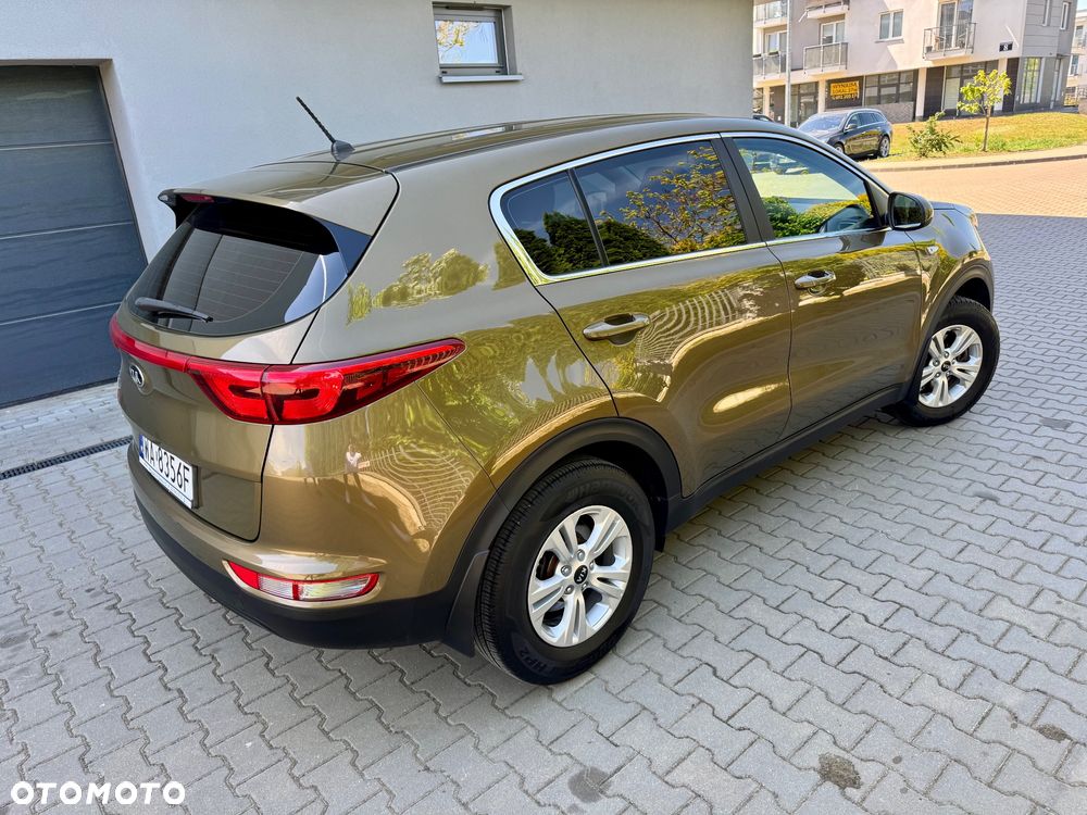 Kia Sportage 1.6 GDI Black Edition 2WD - 5