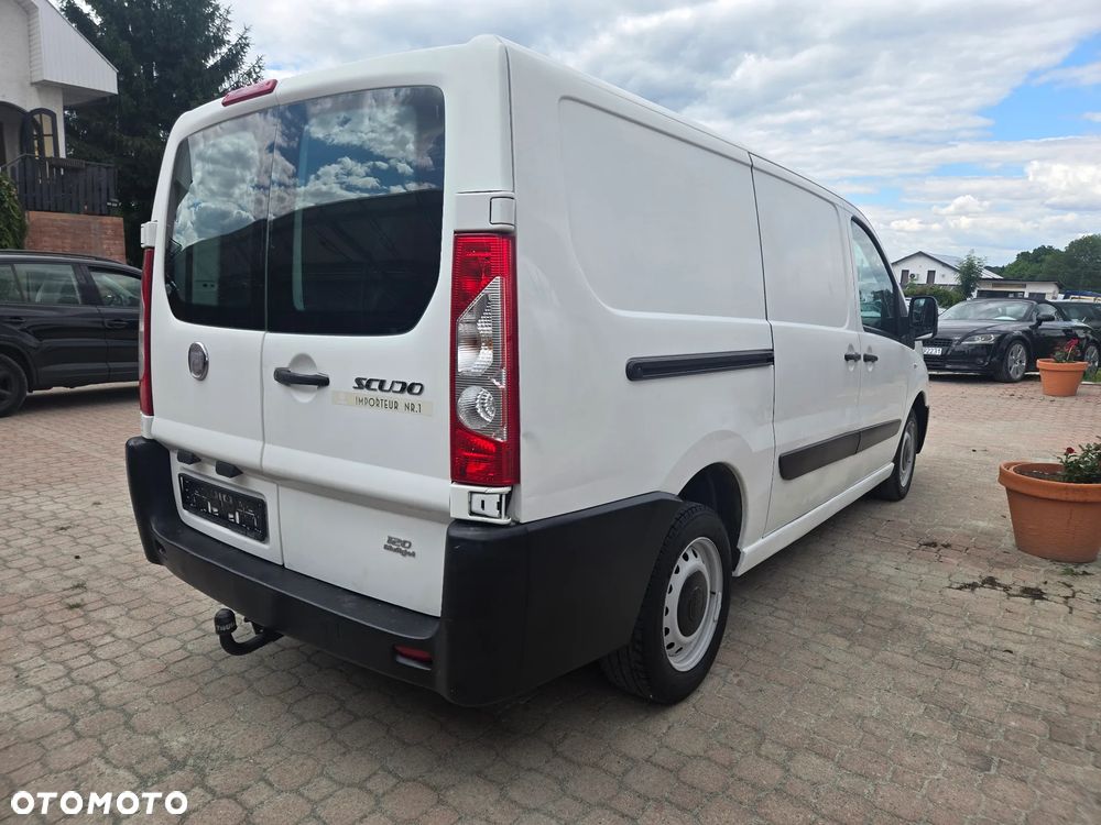 Fiat SCUDO - 5