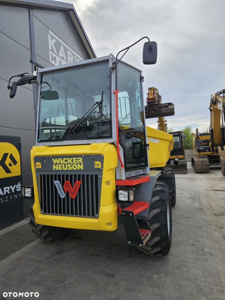 Wacker Neuson Wacker Neuson DV90 | 2020 | DW90 DV90 DW60 90 60 JCB TEREX AUSA THWAITES - 12