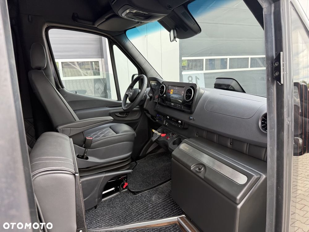 Mercedes-Benz Sprinter 519 Tourist Line | JD - Dostępny od ręki ! - 12
