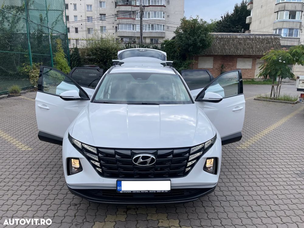 Hyundai Tucson 1.6 l 150 CP 2WD 6MT Style+ - 6