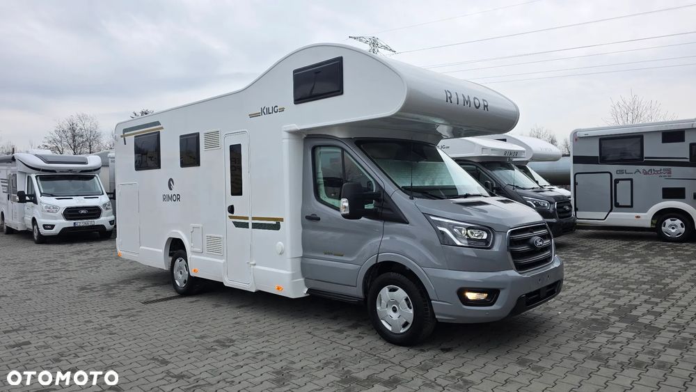 Rimor Kilig 669 Alkowa - 1