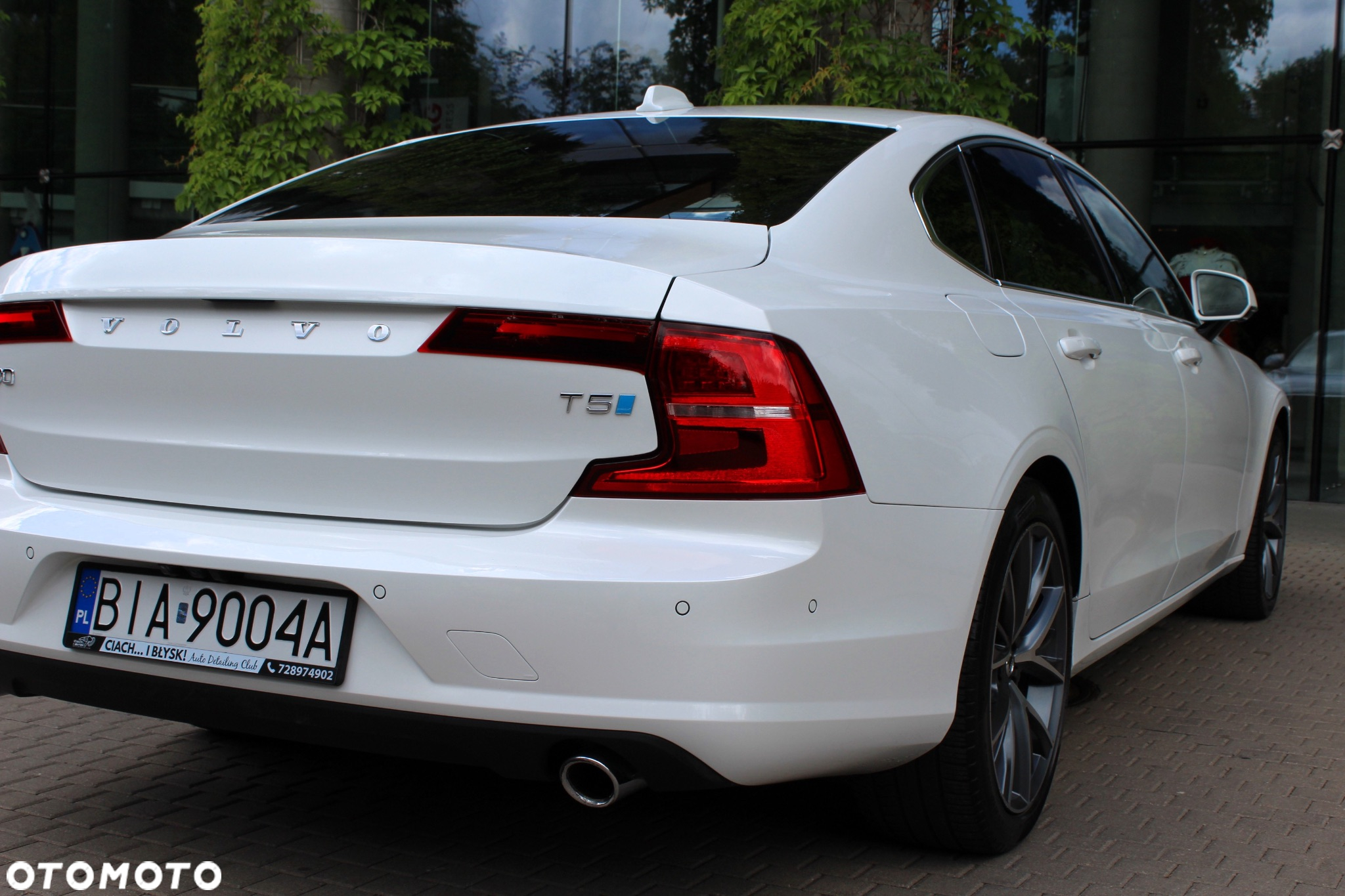 Volvo S90 T5 Geartronic Momentum - 7