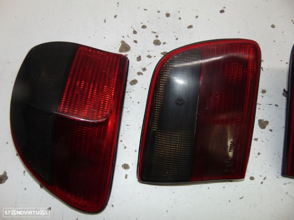 Opel omega farolins - 6