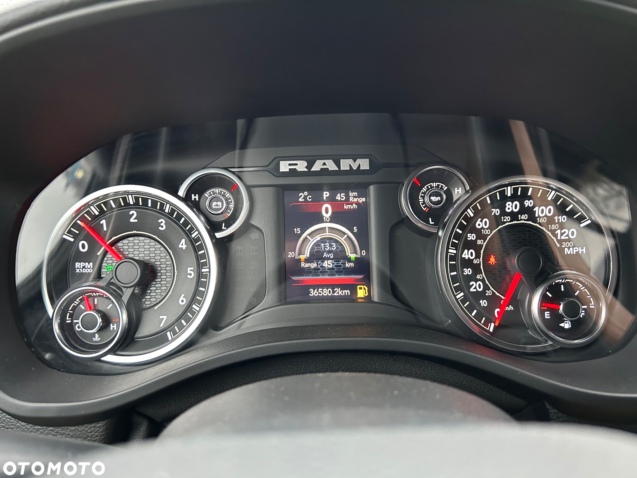 Dodge RAM 1500 5.7 4x4 - 9