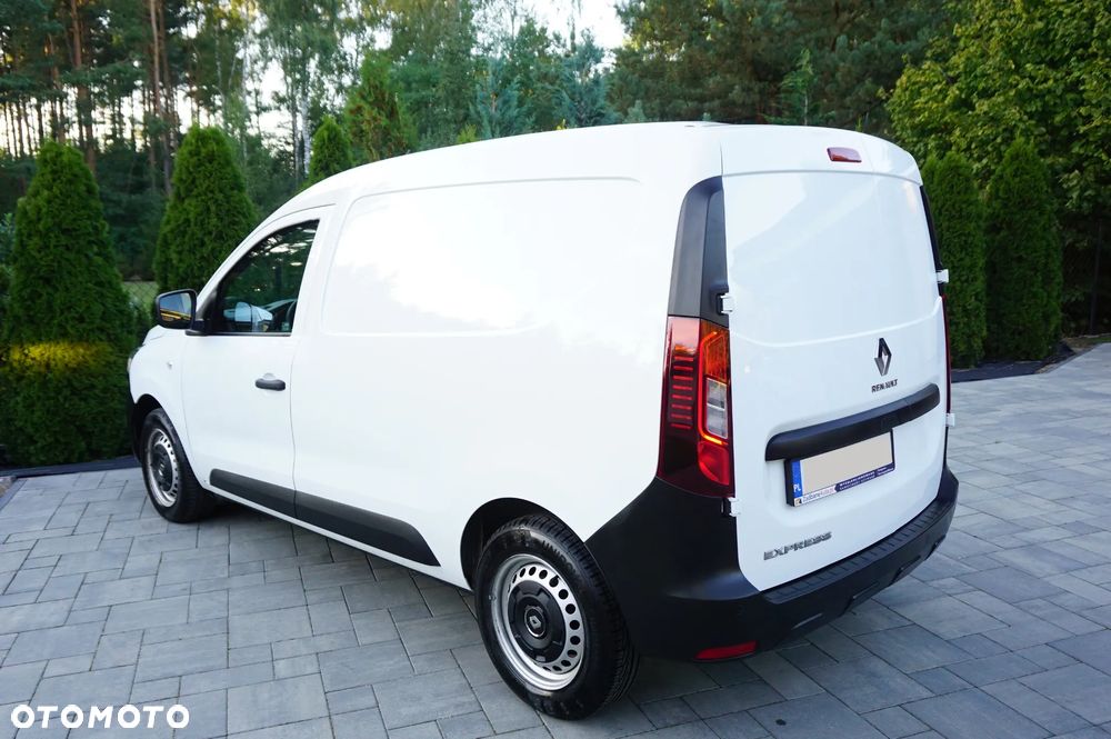 Renault Express Pack Clim →NISKI PRZEBIEG →FV23% - 10