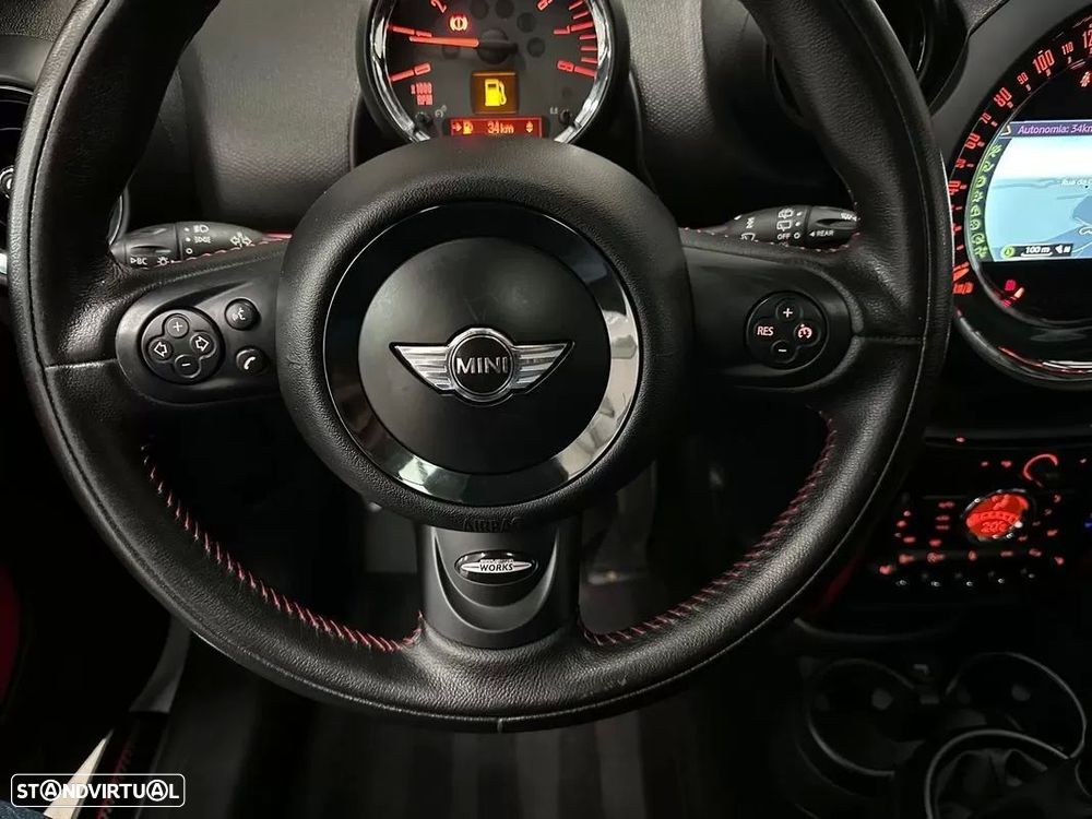 MINI Countryman John Cooper Works All4 - 15