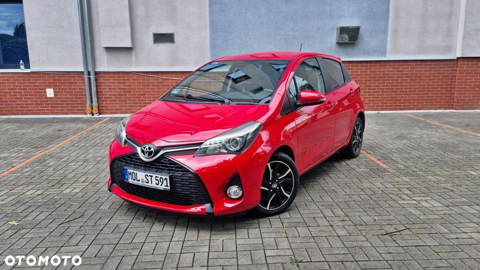 Toyota Yaris 1.33 Premium - 1