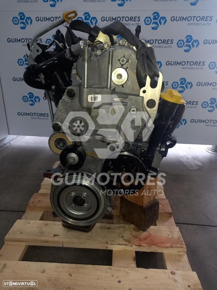 MOTOR FIAT PUNTO 1.3MJET 70CV, REF: 188A9000 - 2