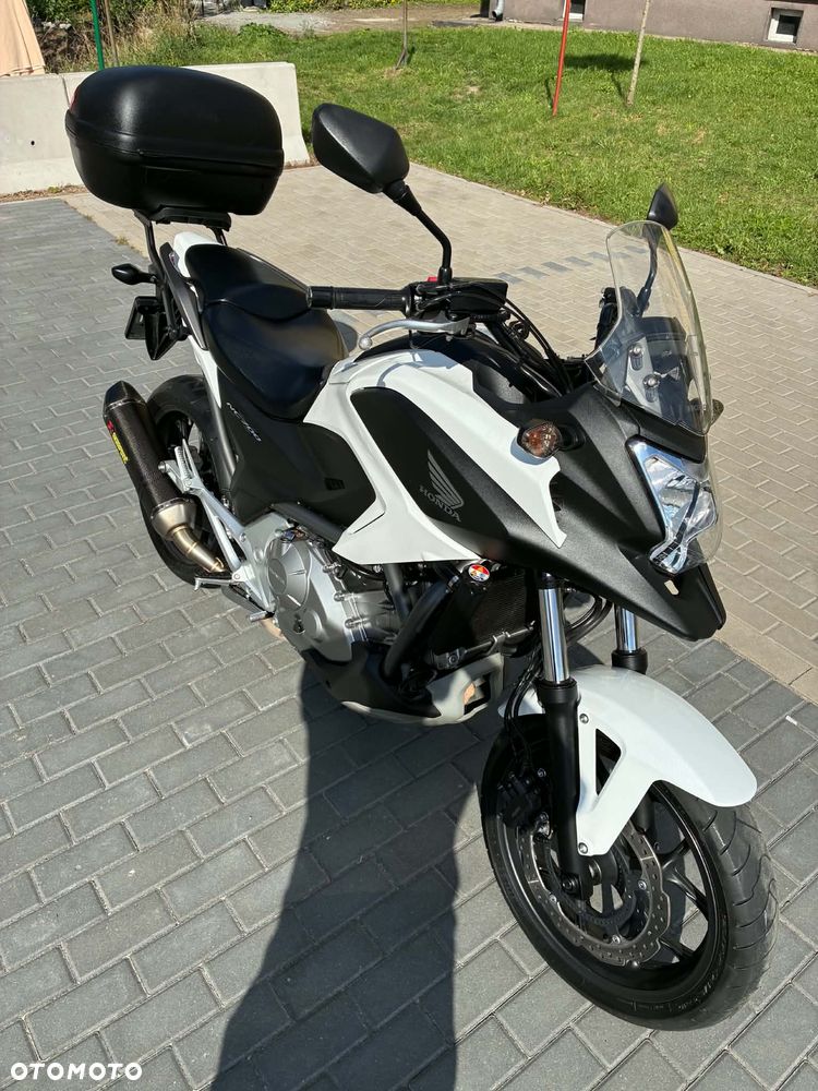 Honda NX - 2