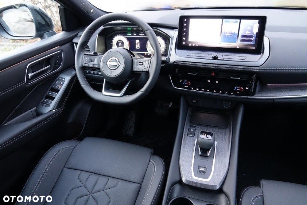 Nissan Qashqai 1.3 DIG-T MHEV Tekna Xtronic - 9