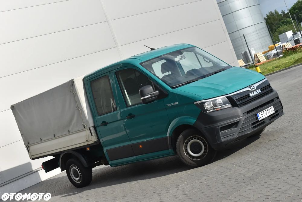 MAN TGE - 40