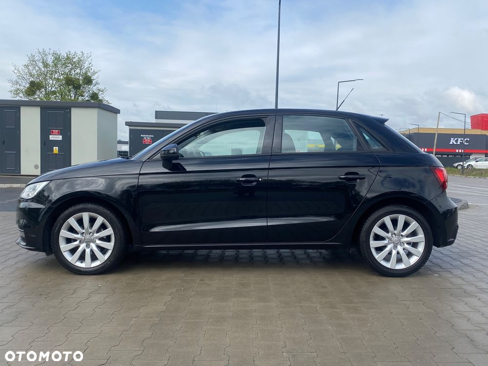 Audi A1 Sportback 1.4 TDI (ultra) - 7
